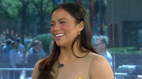 paula patton breasts|Paula Patton on Telling Hubby About 2 Guns Topless Scene